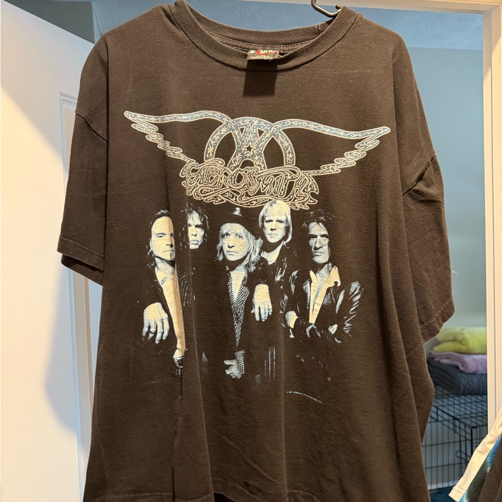 Vintage Aerosmith T-Shirt